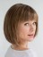 Pretty Capless Synthetic Wig