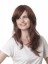 Striking Capless Synthetic Wig