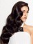 Stylish Wavy Lace Front Synthetic Wig
