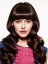 Beautiful Wavy Capless Synthetic Wig
