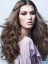 Charming Lace Front Wavy Synthetic Wig