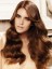 Pretty Wavy Lace Front Synthetic Wig