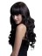 Nice-looking Wavy Capless Synthetic Wig