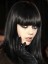Beautiful Straight Capless Synthetic Wig