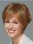 Concise Straight Capless Synthetic Wig
