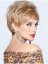 Comfortable Capless Wavy Synthetic Wig