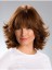 Nice-looking Wavy Capless Synthetic Wig