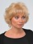Stunning Capless Wavy Synthetic Wig