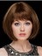 Elaborately Straight Capless Synthetic Wig