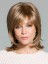 Glamorous Capless Synthetic Wig