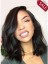 Natural Lace Front Synthetic Wig