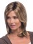 Flattering Lace Front Synthetic Wig