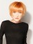 Concise Capless Synthetic Wig
