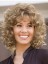 Affordable Lace Front Synthetic Wig