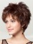 Polished Capless Synthetic Wig