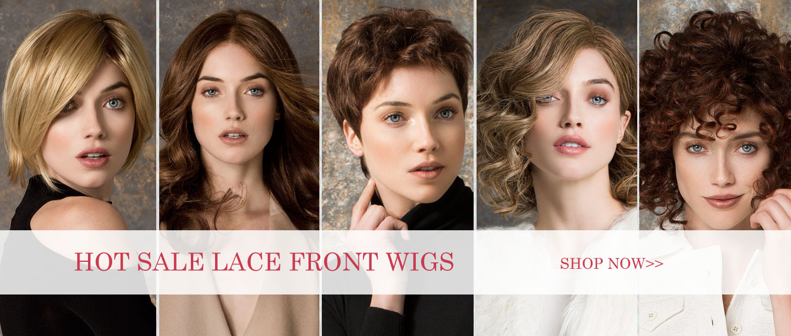 Lace Front Wigs