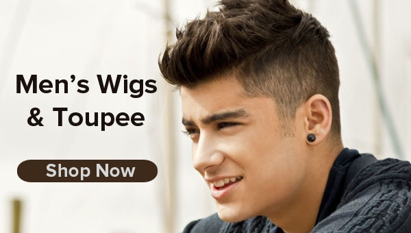 Mens Wigs