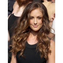 Charismatic Wavy Synthetic Lace Front Wig