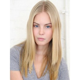 Fantastic Straight Lace Front Human Hair Wig