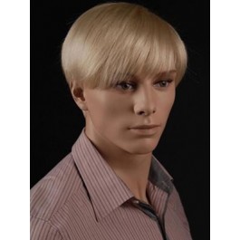 Engaging Straight Capless Synthetic Wig
