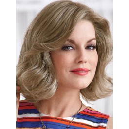 lace-front Styling Synthetic Wig