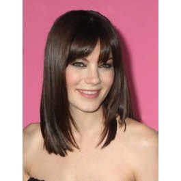 Straight Capless Pretty Synthetic Wig