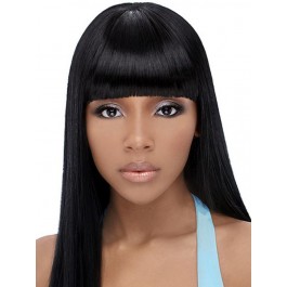 Pretty Synthetic Straight Capless Wig