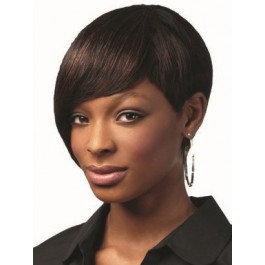 Fashionable Synthetic Lace Front Wig