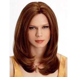 Classic Lace Front Human Hair Wig