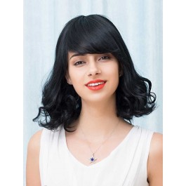 Magnificent Synthetic Capless Wig