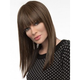 Admirable Synthetic Capless Wig