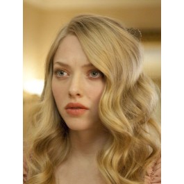 Charming Long Wavy Lace Front Synthetic Wig