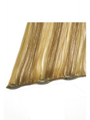 Remy Hair Extensions With 6 Small Clips