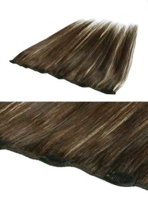 30G Straight Hair Extensions