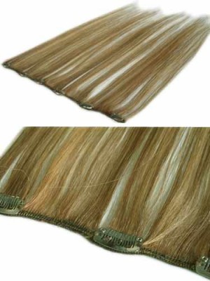 Soft Clip In Hair Extensions