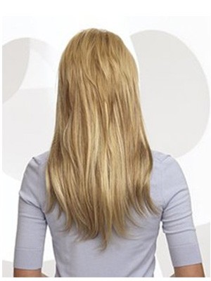 Straight 10 Piece Human Hair Extensions