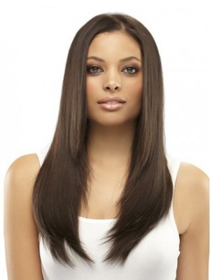 Chic 16" Deluxe Remy Human Hair Clip-In Extensions