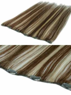 Pretty 12" Width Quick-Length Hair Extensions
