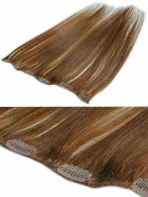 Charming One Layer Hair Extensions