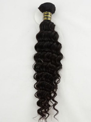 14" Wavy Hair Charming Weft Extensions