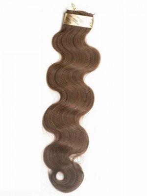 16" Fine Loose Waves Remy Hair Extensions