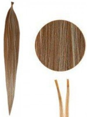 Attractive Silky Straight Stick/I Tip Hair Extensions