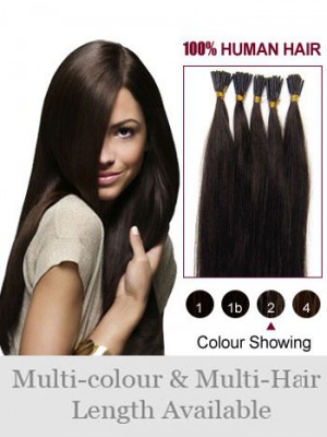16" Stick Tip 100% Remy Human Hair Extensions