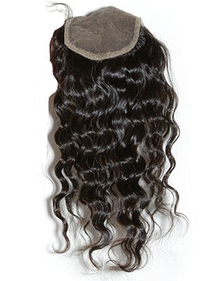 Charming Remy Hair Loose Wave Lace Closure