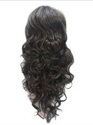 20" Synthetic Wavy Hair Ponytail