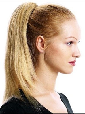 Popular Synthetic Clip In Ponytail
