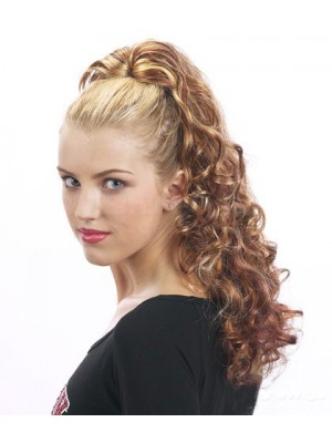 Synthetic Curly Ponytail With Drawstring
