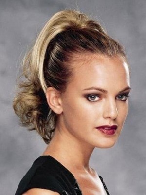Flattering Look Claw Clip Ponytail