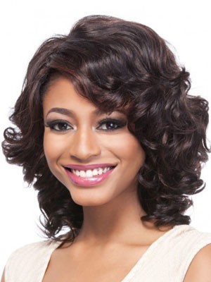 Romance Weave Synthetic Wig