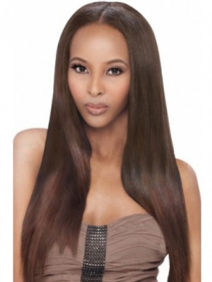 Long Straight Style Full Lace Human Hair Wig